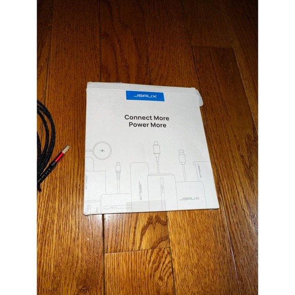 JSAUX USB B 3.0 Cable, USB-A Male to USB-B 3.0 Male (6.6ft/2M) USB 3.0 Type B Up - Picture 10 of 12